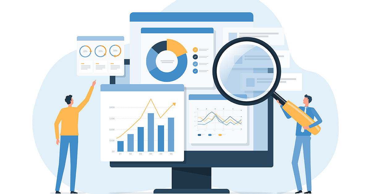Hoe haal je financieel inzicht uit grote hoeveelheden data?