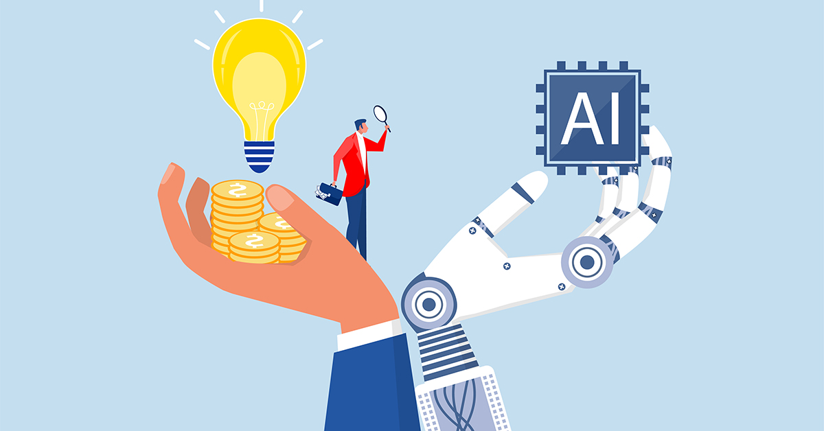 Hoe verandert AI de rol van de financieel expert?