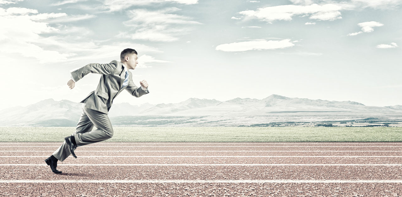 ‘Bedrijfsjurist: marathonloper wordt sprinter’