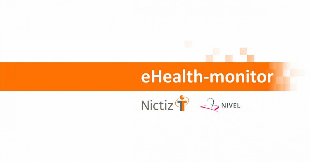 Eerste exemplaar eHealth-monitor 2018 overhandigd tijdens Mobile Healthcare congres aan VWS