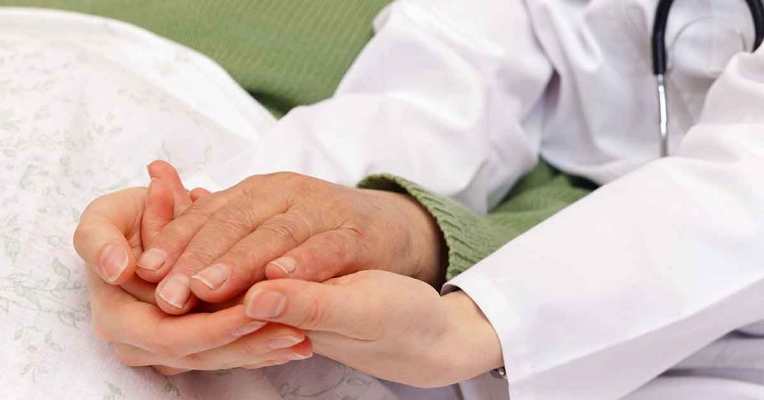 Ook met dementie de wijde, vertrouwde wereld in