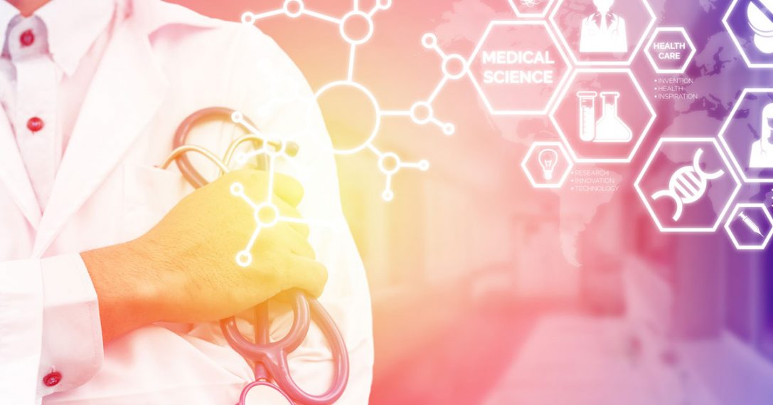 “Ooit worden machines slimmer dan dokters”