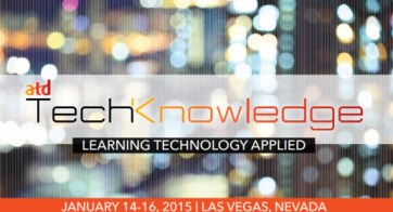 Tips over het bevorderen van leren in jouw organisatie | TechKnowledge 2015
