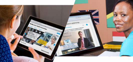 Uitnodiging: online cursus Teaching an Online Course