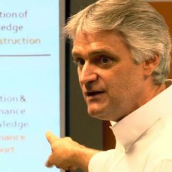 Informeel leren volgens expert Bob Mosher