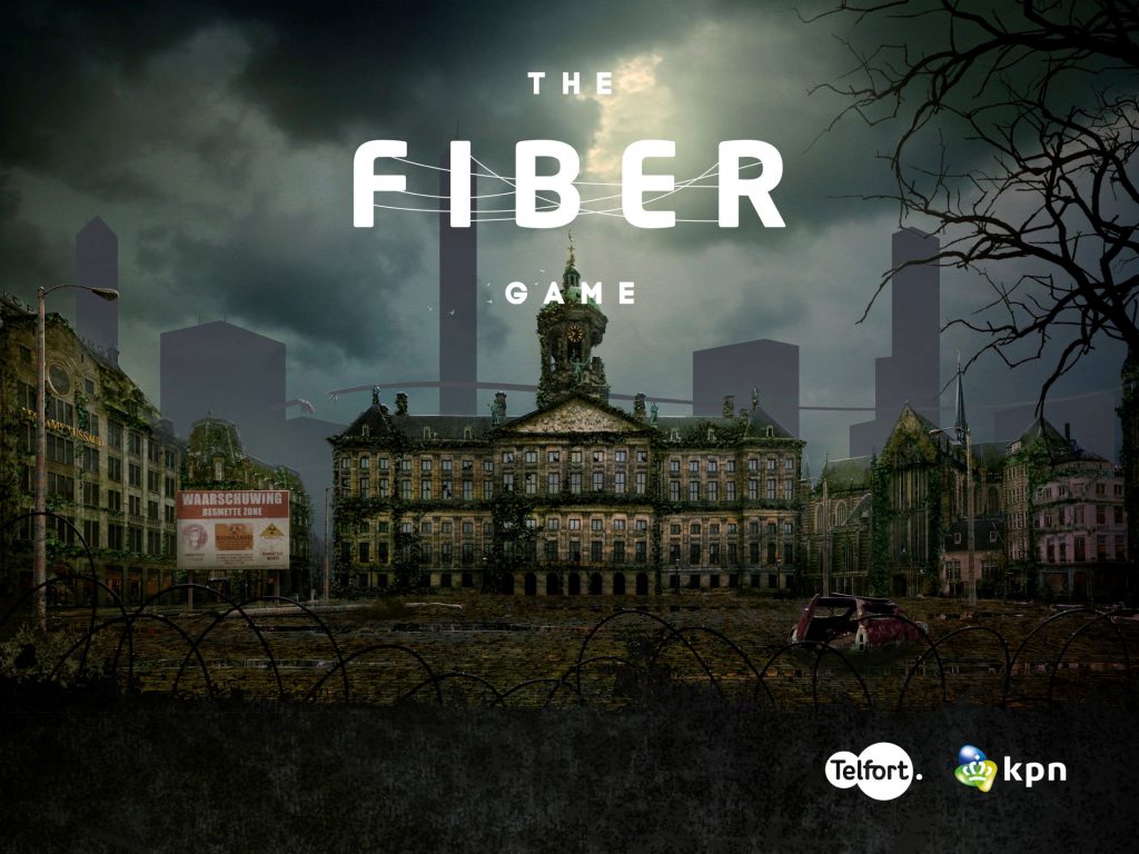 Fiber Game - Gamification