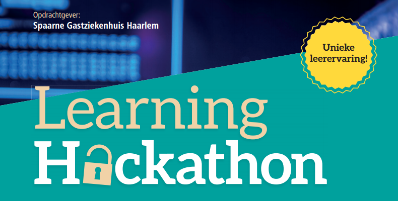 Spannende try-out Learning Hackaton: leer je beter door ‘ervaren’?