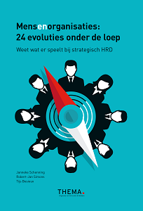 Vier ontwikkelingen in Technology Enhanced Learning