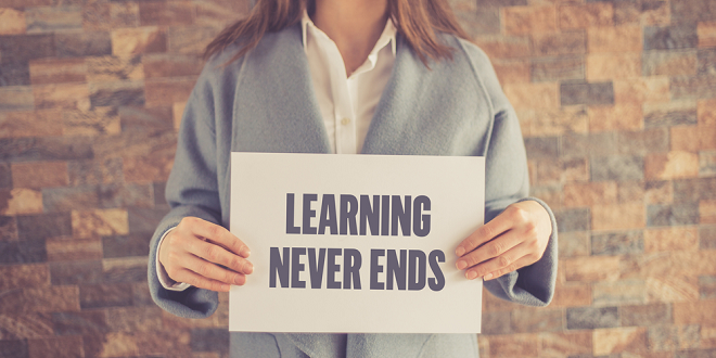 Test jouw ‘Lifelong Learning Mindset’