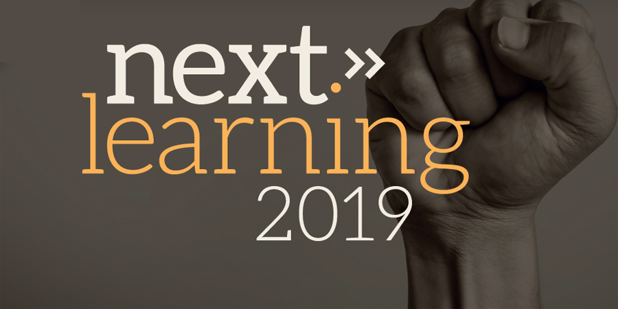 Impressie Next Learning 2019