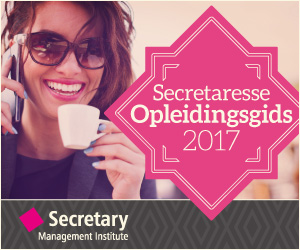 Secretaresse Opleidingsgids 2017