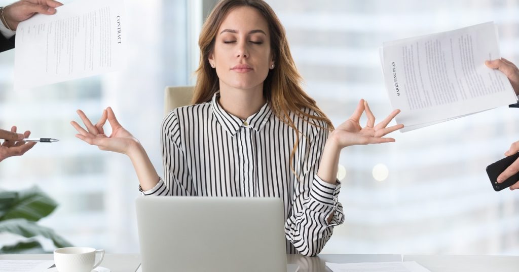 Timemanagement met Outlook
