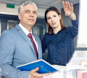 Samenwerken secretaresse en manager