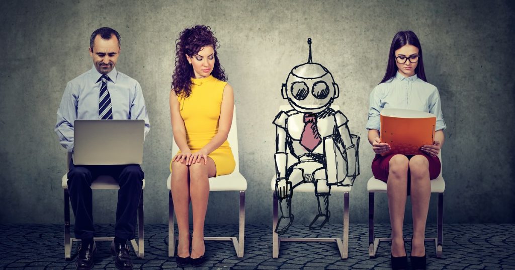 Kunstmatige Intelligentie secretaresse