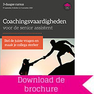 7 Kenmerken Van Een Goede Coach. Heb Jij Het In Je? - Blog.secretary.nl