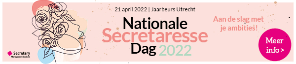 Nationale Secretaresse Dag 2022