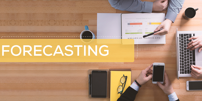 Forecasting tips Business Controller