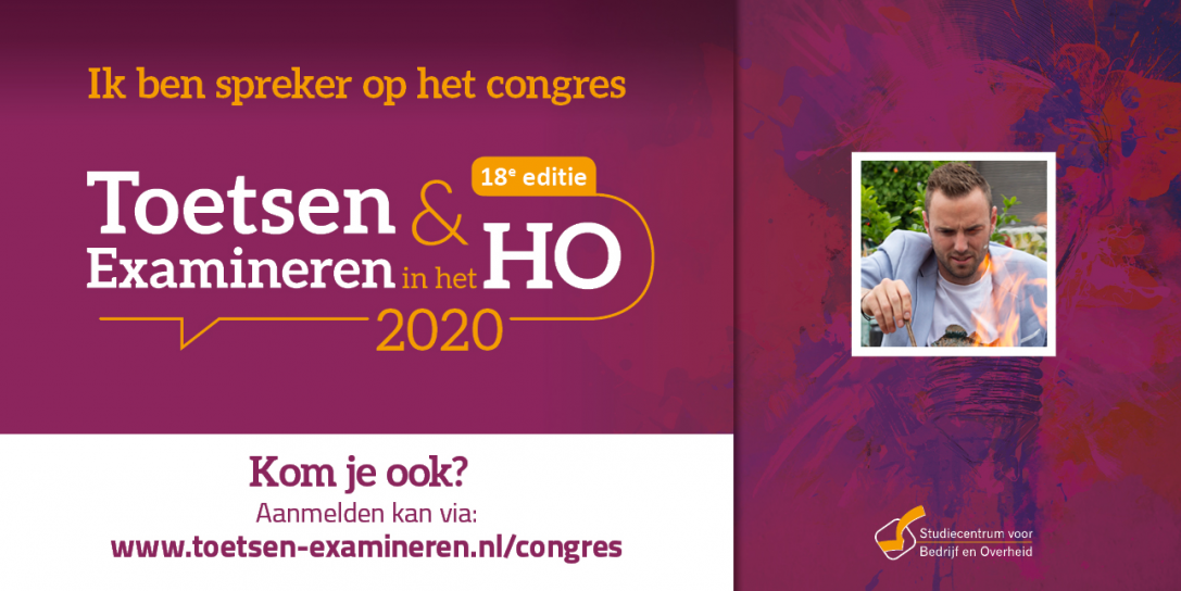 Van leerdoel naar leeruitkomst