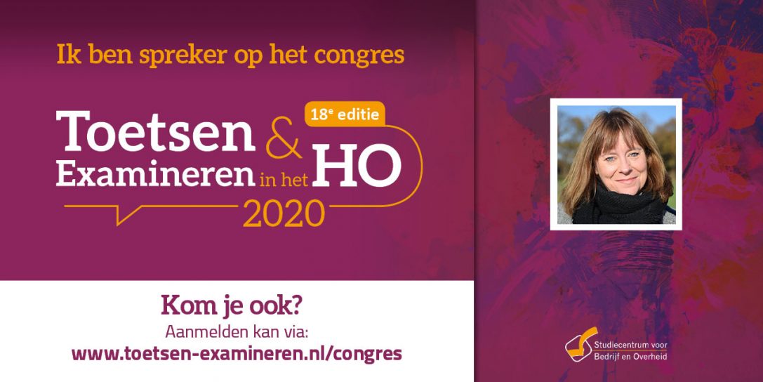 Hogeschoolbreed herontwerpen van de leeromgeving