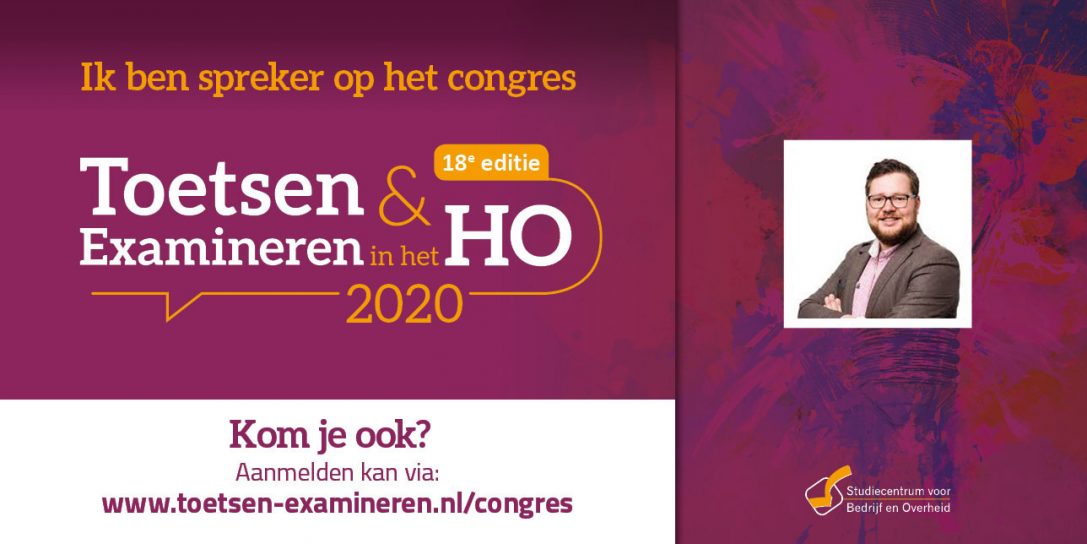 Aan de slag met examengovernance, wie is in charge? Taken, verantwoordelijkheden en bevoegdheden uitgelegd.