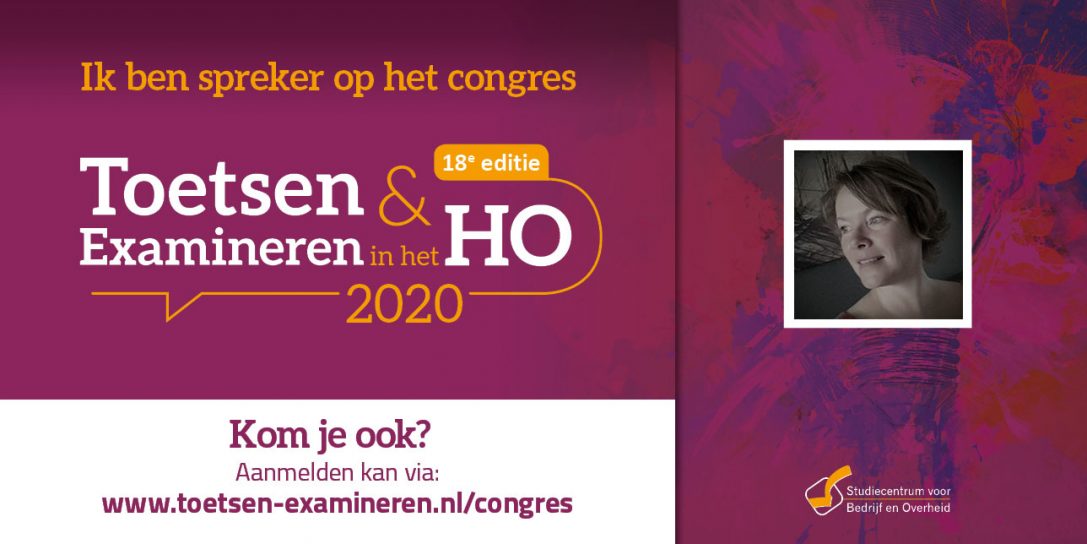 Het belang van docentvragen voor een duurzame feedbackdialoog tussen studenten.
