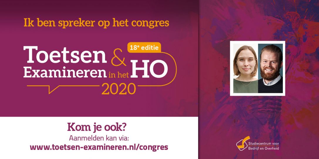 Hoe kan peer feedback van waarde zijn bij het toetsen van studenten?