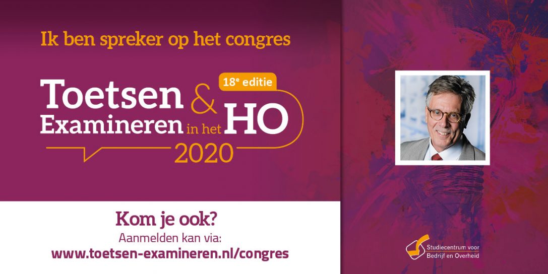 Voldoen aan richtlijnen verhoogd de kwaliteit van toetsen
