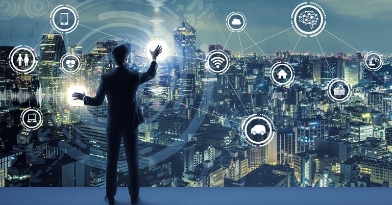 Internet of Things in het veiligheidsdomein: wat zijn de (on