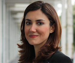 University of Groningen Professor of Law Sofia Ranchordas