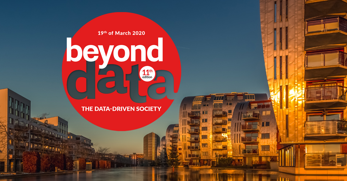 Home Beyond Data Event