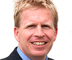 Professor at Jheronimus Academy of Data Science (JADS) Academic Director Arjan van den Born