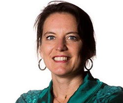 City of Breda Communication Advisor Karin Neijenhuis