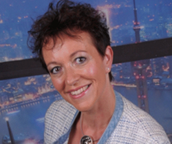 City of Eindhoven Strategic advisor CIO office Mieke van Schaik