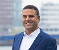 VNG Policy Advisor and Artificial Intelligence Ran Haase