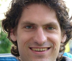 City of Rotterdam Coordinator Traffic Roel van Rijthoven