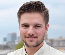 The Green Land Open data Consultant Jochem van den Berg
